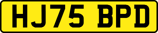 HJ75BPD