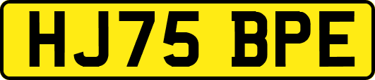HJ75BPE