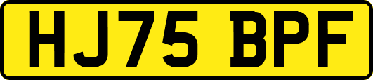 HJ75BPF