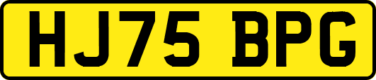 HJ75BPG