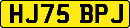 HJ75BPJ