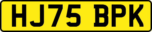 HJ75BPK