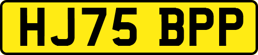 HJ75BPP