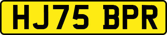 HJ75BPR