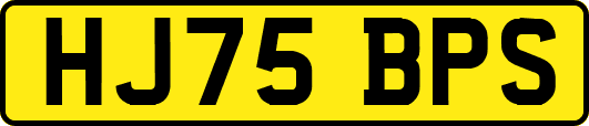 HJ75BPS
