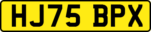 HJ75BPX