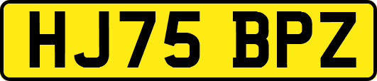 HJ75BPZ