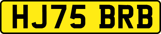 HJ75BRB