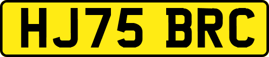 HJ75BRC