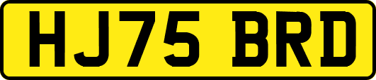 HJ75BRD