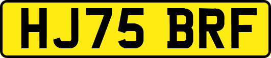 HJ75BRF