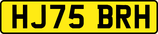 HJ75BRH
