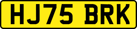 HJ75BRK