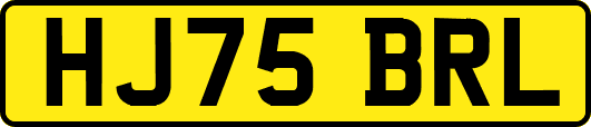 HJ75BRL
