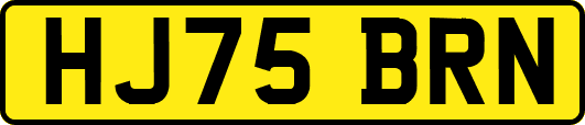 HJ75BRN