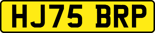HJ75BRP
