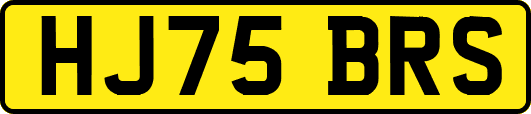 HJ75BRS