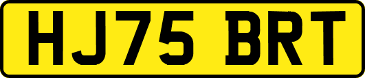 HJ75BRT
