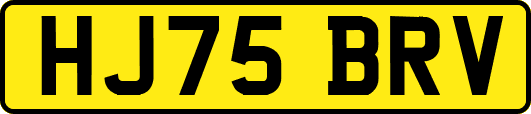 HJ75BRV