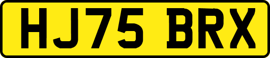 HJ75BRX