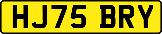 HJ75BRY