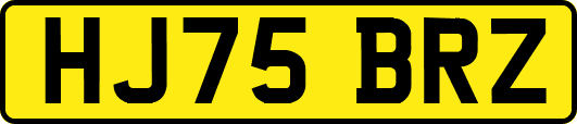 HJ75BRZ
