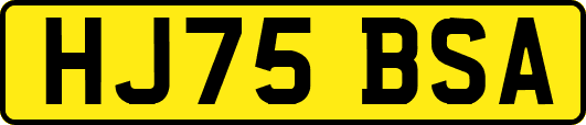 HJ75BSA