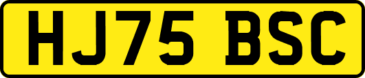 HJ75BSC