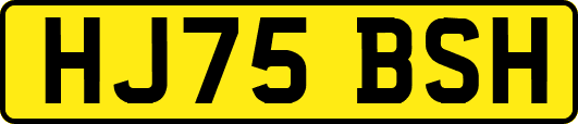 HJ75BSH