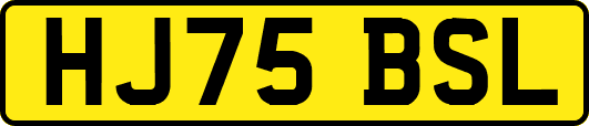 HJ75BSL