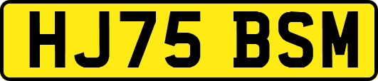 HJ75BSM