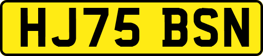 HJ75BSN