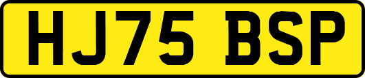 HJ75BSP