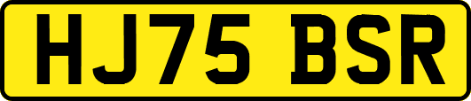 HJ75BSR