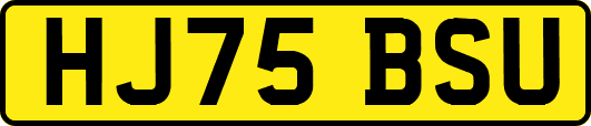 HJ75BSU
