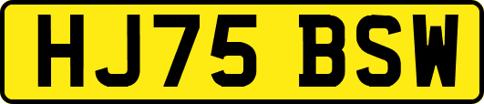 HJ75BSW
