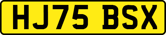 HJ75BSX