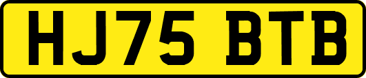 HJ75BTB