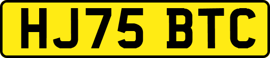 HJ75BTC