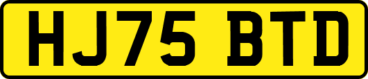 HJ75BTD