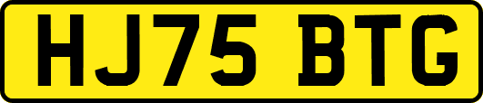 HJ75BTG