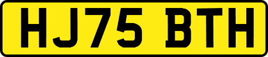HJ75BTH