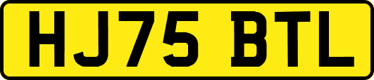 HJ75BTL