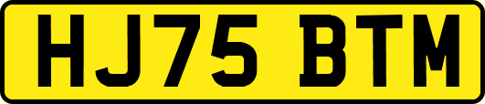 HJ75BTM