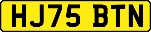 HJ75BTN