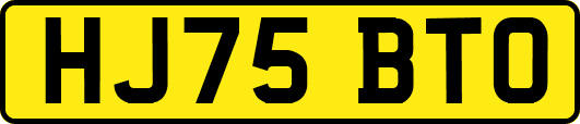 HJ75BTO