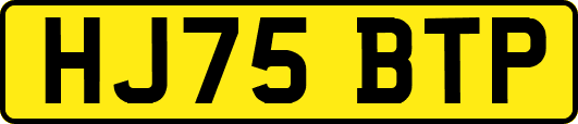 HJ75BTP