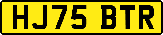 HJ75BTR