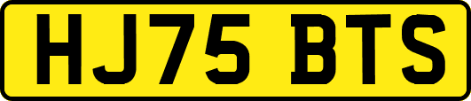 HJ75BTS