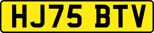 HJ75BTV